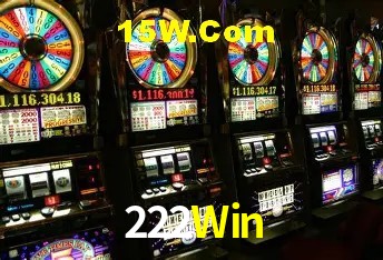 Interface moderna da plataforma 222Win