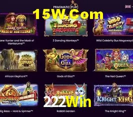 Experiência VIP 222Win
