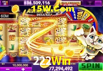 Provedores de Jogos 222Win