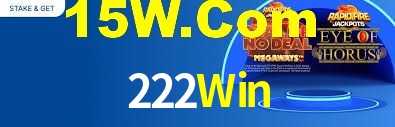 Tournaments 222Win