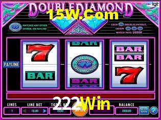 Loterias online na 222Win