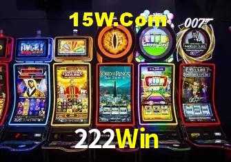 Jogos de Slot 222Win