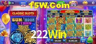 Bonus Features 222Win